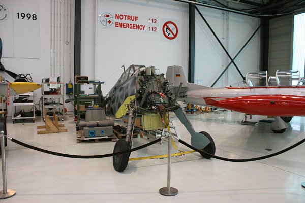 Messerschmitt Museum 2013